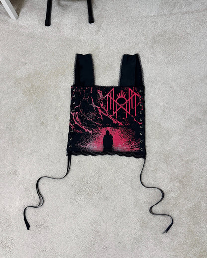 Custom Reworked Band Tshirt