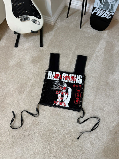 Custom Reworked Band Tshirt