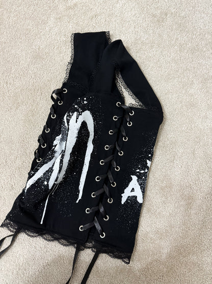 Custom Reworked Band Tshirt