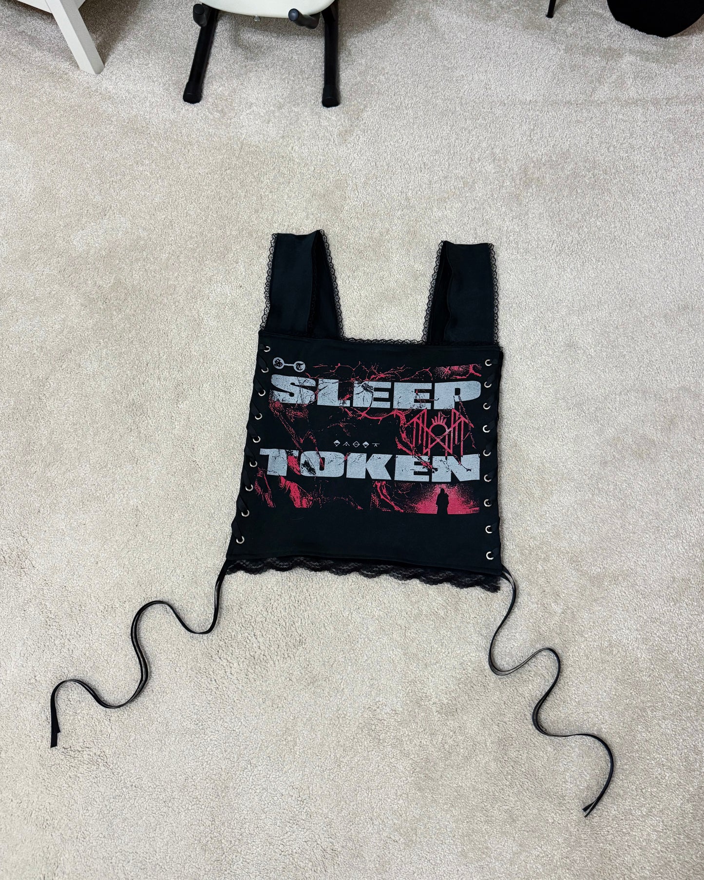 Reworked Sleep Token Band Tshirt