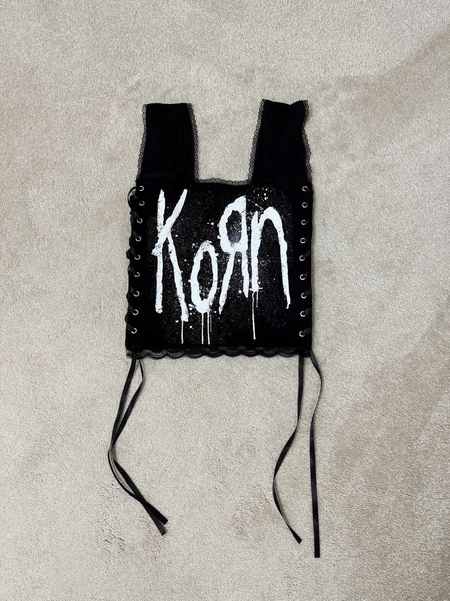 Custom Reworked Band Tshirt