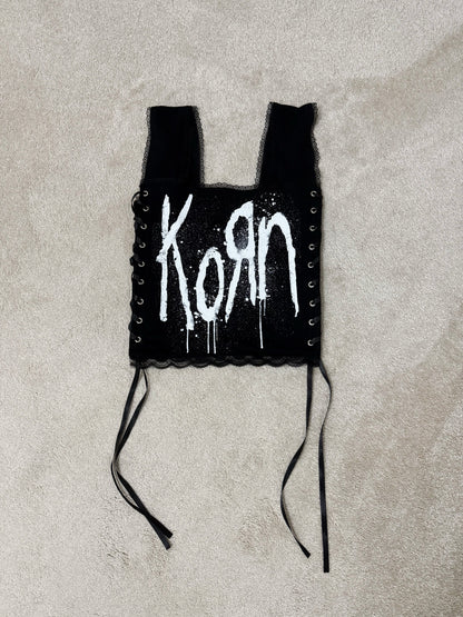 Custom Reworked Band Tshirt