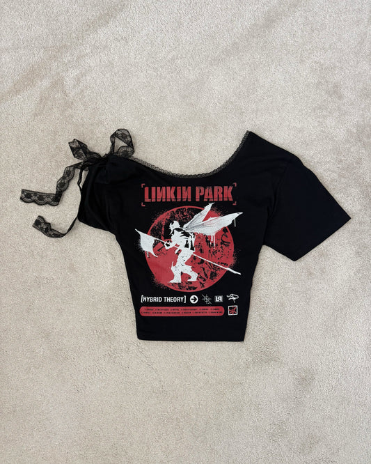 Reworked Linkin Park Band Tshirt