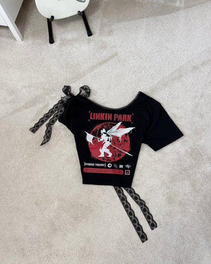 Reworked Linkin Park Band Tshirt