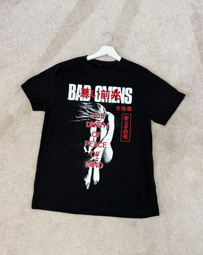 Custom Reworked Band Tshirt