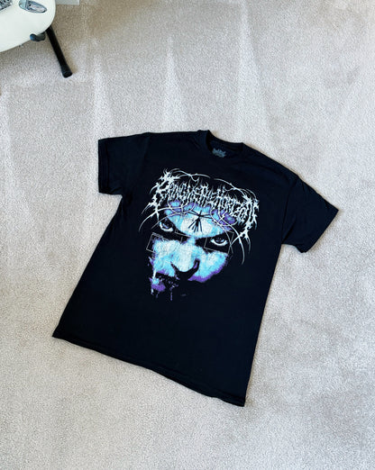 Bring Me The Horizon Off The Shoulder Top